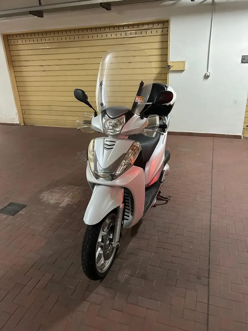Honda SH 300 I BLAUER Bílá - 1