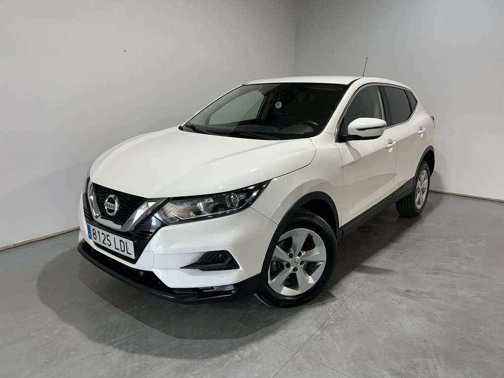 Nissan Qashqai 1.7 dCi 150cv 4WD Acenta - foto 1