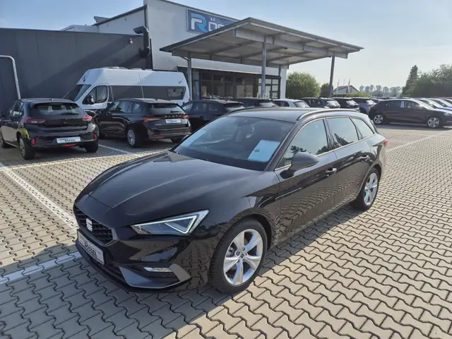 SEAT Leon Sportstourer 1.5 eTSI FR AHK RFK Navi
