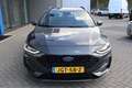 Ford Focus Wagon 125PK HYBRID ST-LINE AUTOMAAT ANDROID/APPLE Grijs - thumbnail 11
