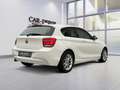 BMW 118 1 Lim. 3-trg. 118 d*KLIMAAUT.*SHZ*PDC*NAVI* Weiß - thumbnail 4
