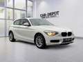 BMW 118 1 Lim. 3-trg. 118 d*KLIMAAUT.*SHZ*PDC*NAVI* Weiß - thumbnail 6
