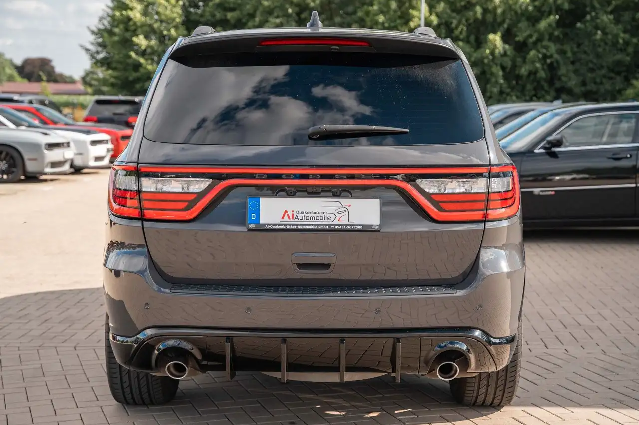 Dodge Durango 2021 — фото 15