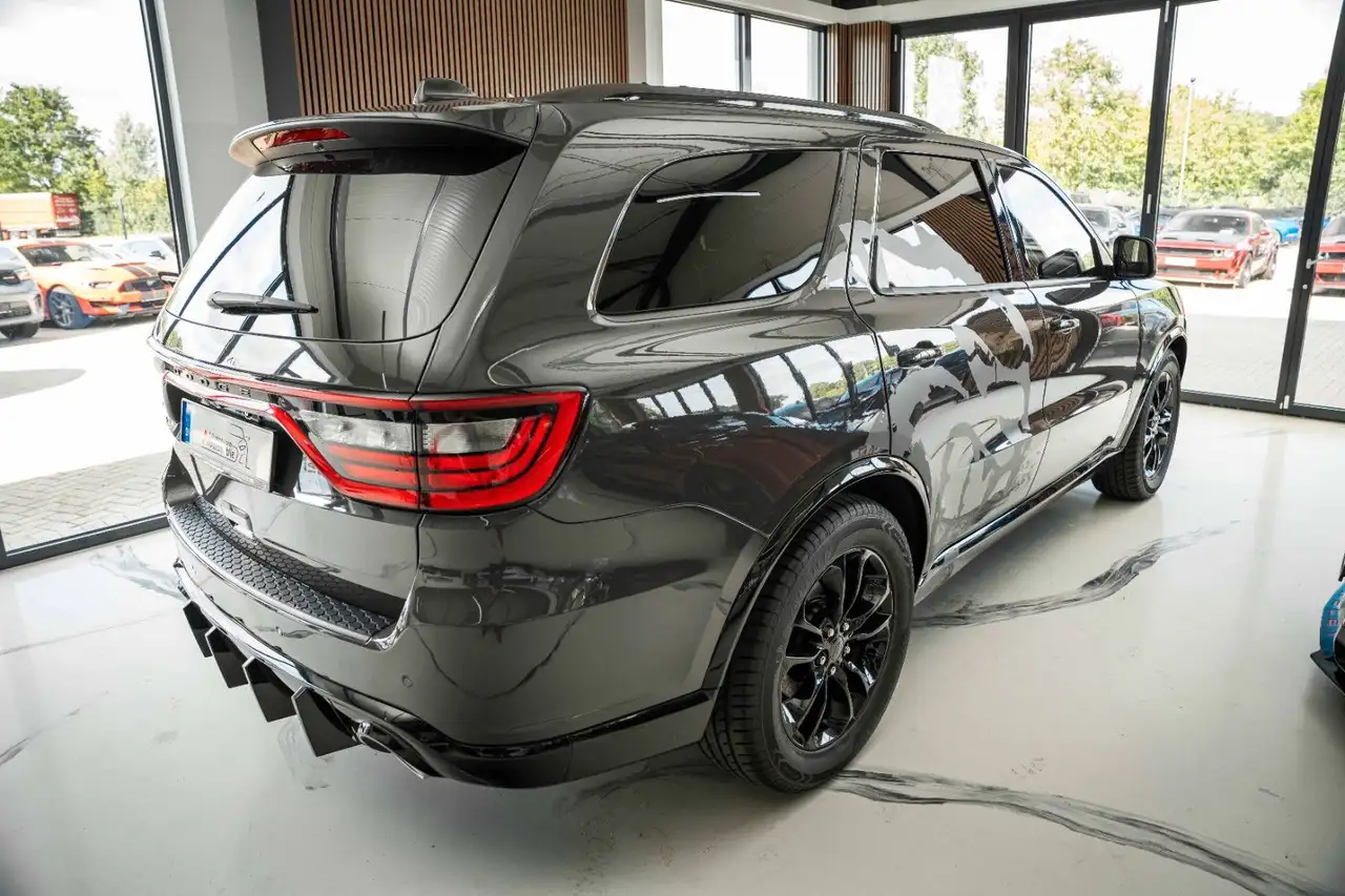 Dodge Durango 2021