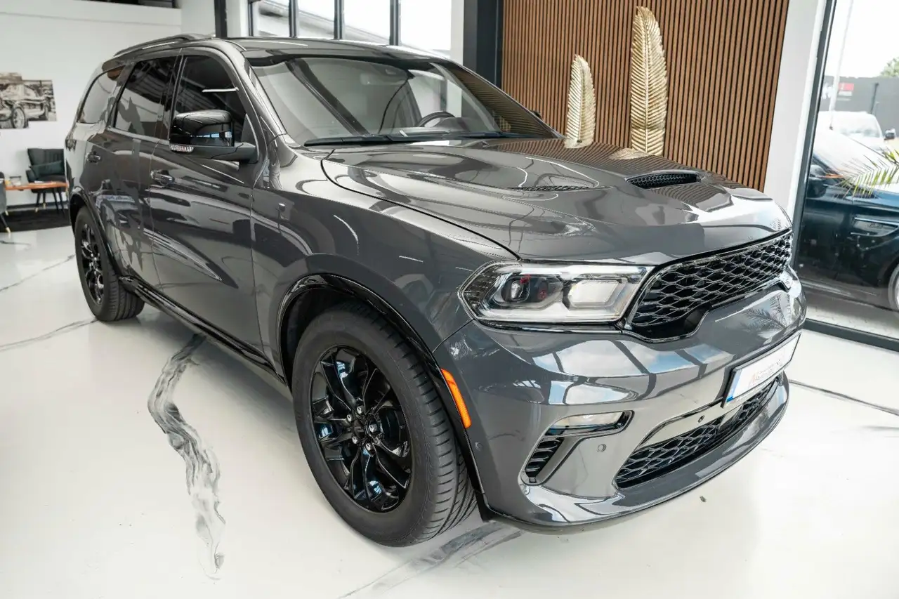 Dodge Durango 2021