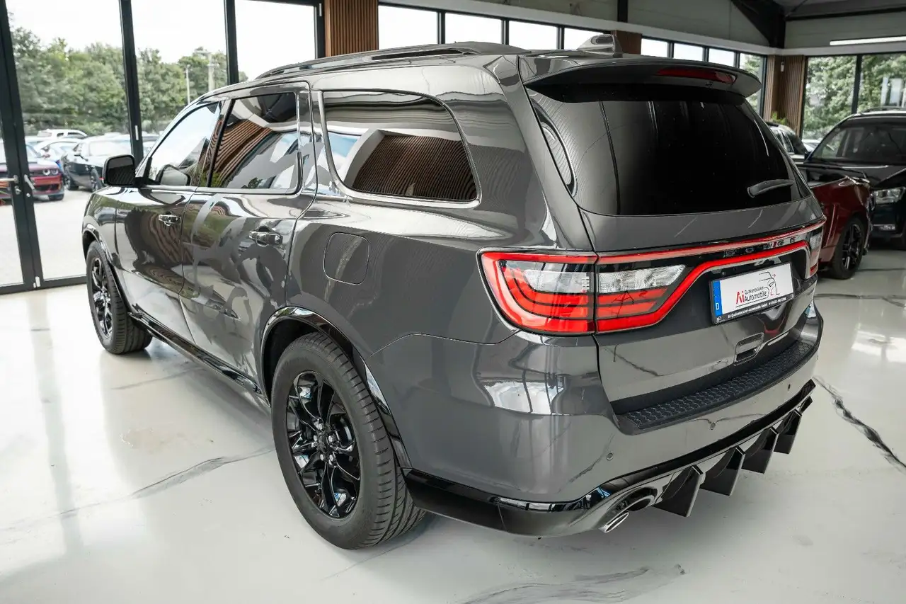 Dodge Durango 2021
