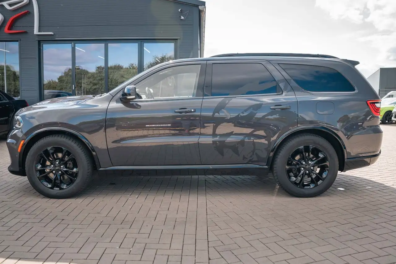 Dodge Durango 2021 — фото 11