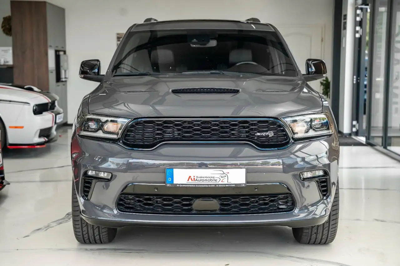 Dodge Durango 2021