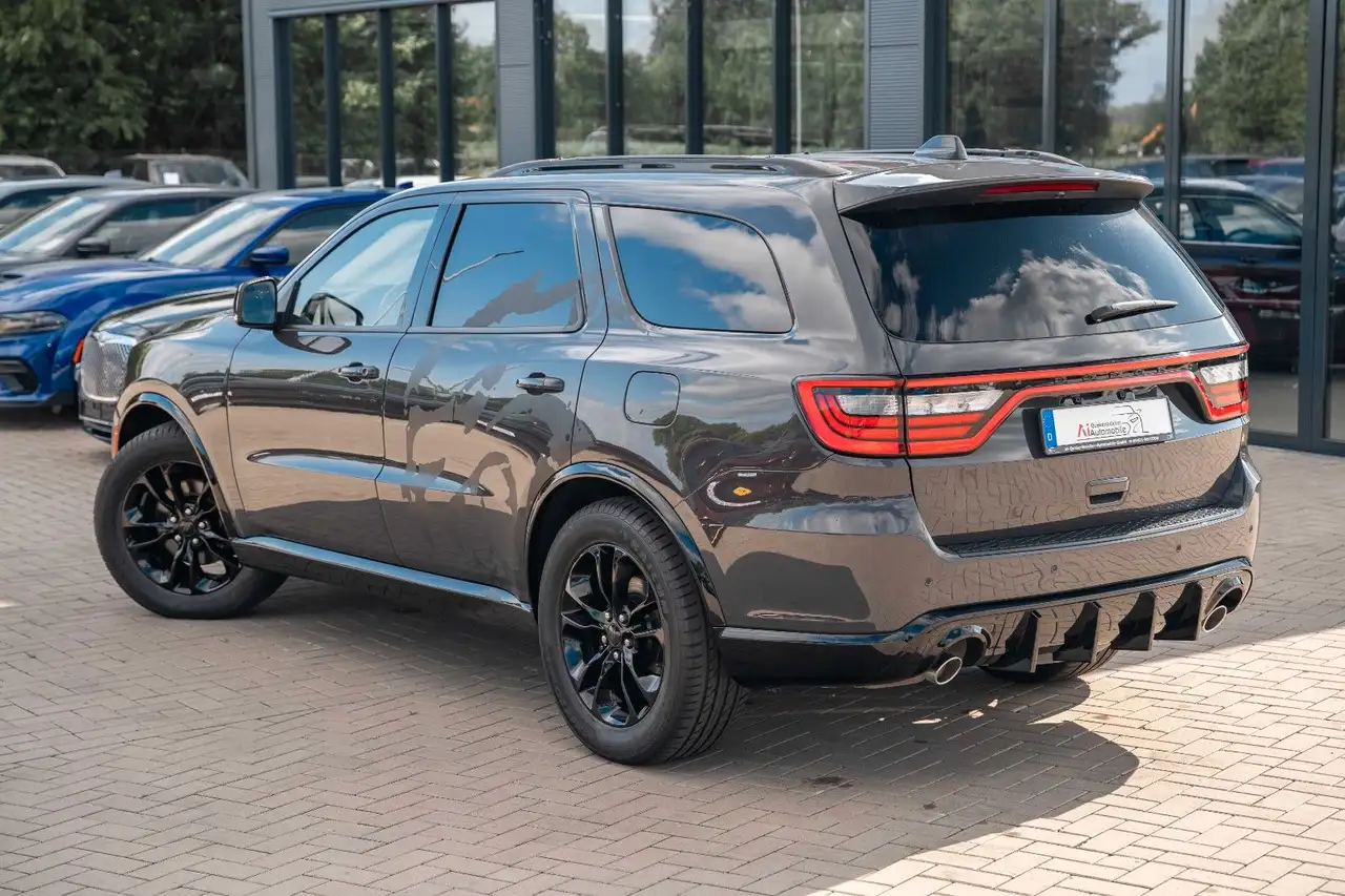 Dodge Durango 2021 — фото 14