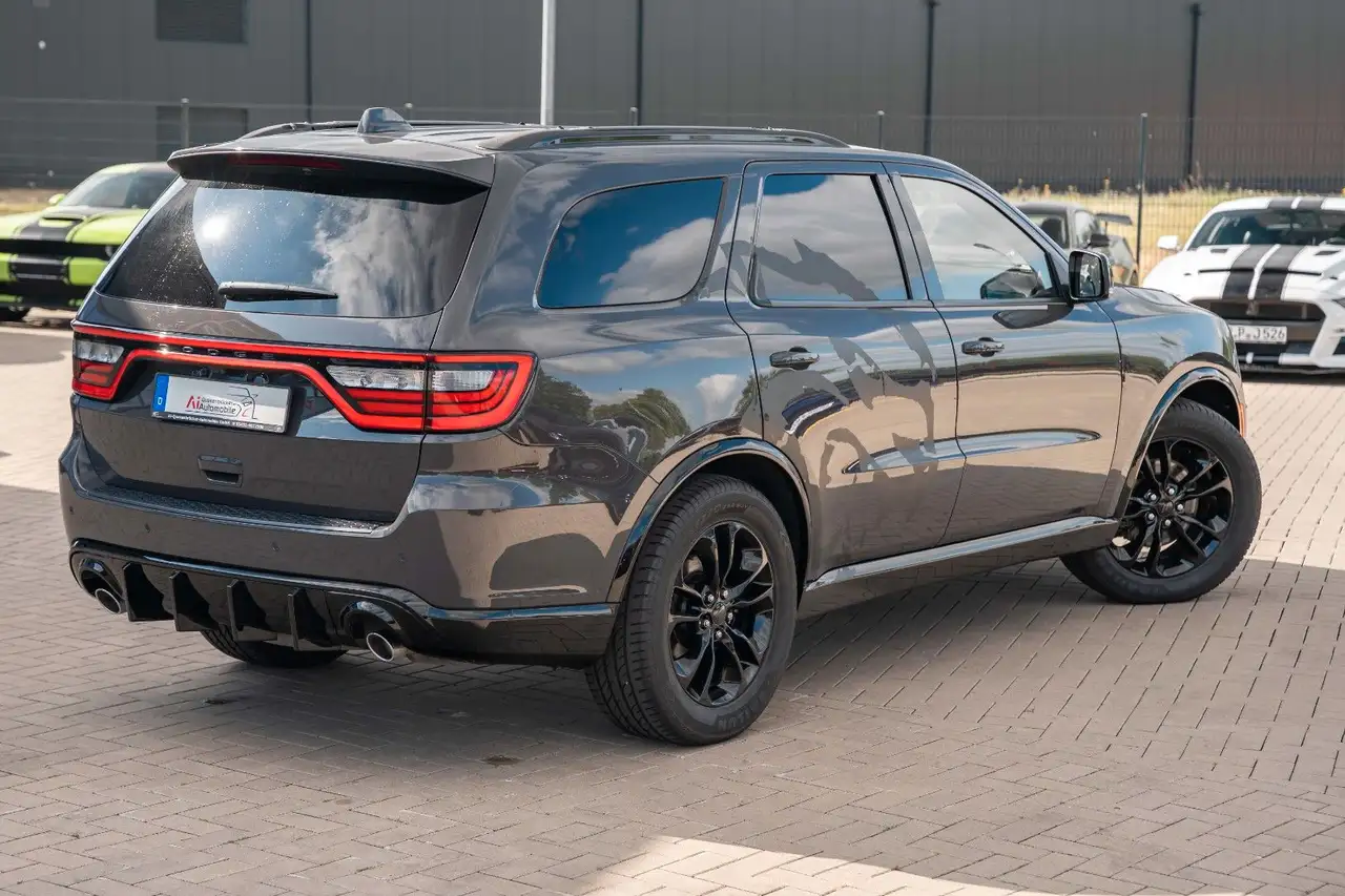 Dodge Durango 2021 — фото 13