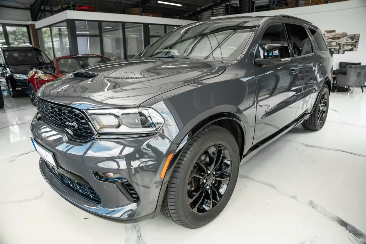 Dodge Durango 2021
