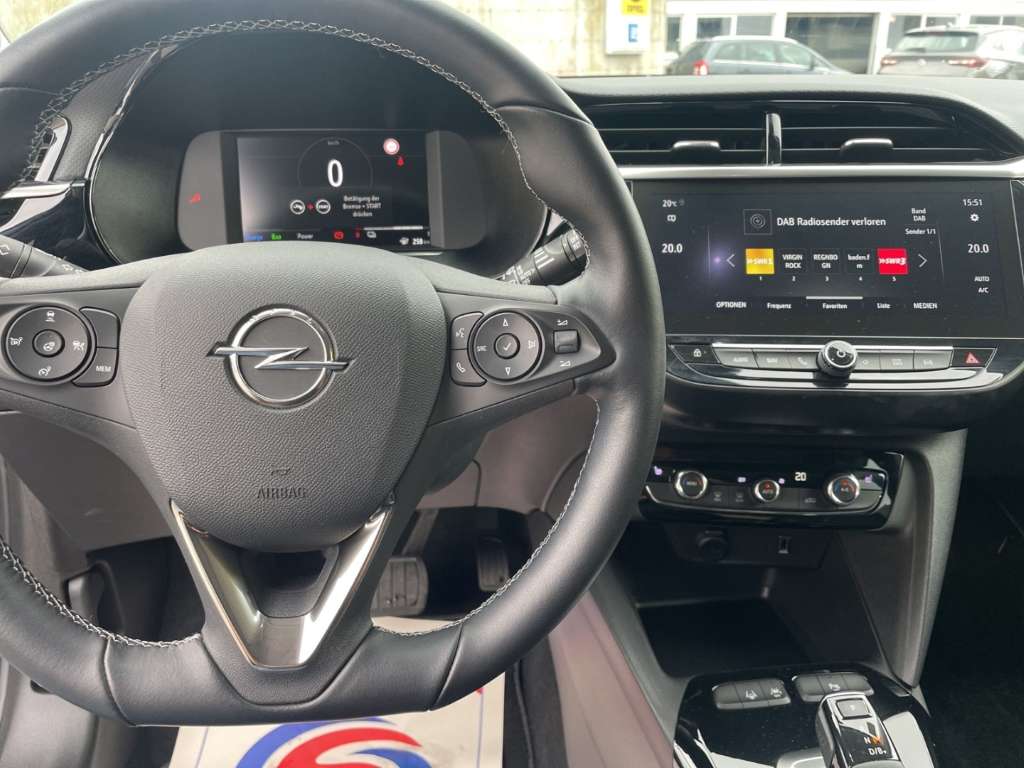 Opel Corsa-e