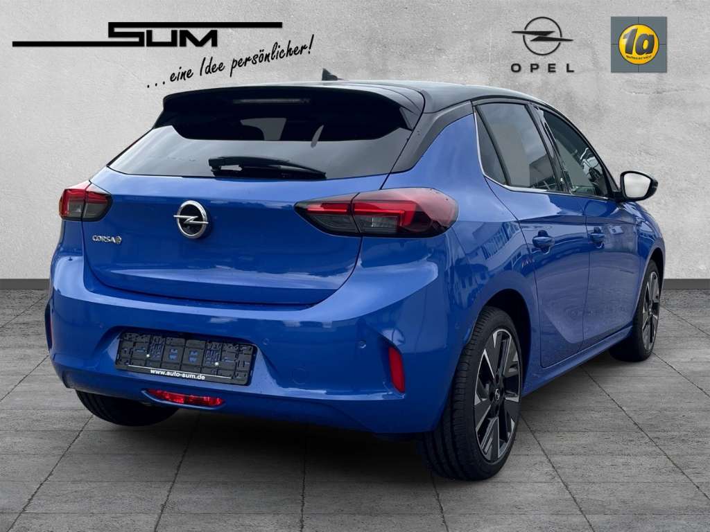 Opel Corsa-e