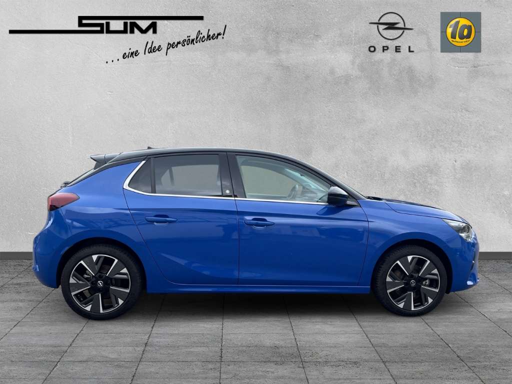 Opel Corsa-e