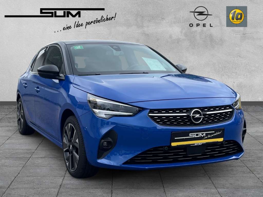 Opel Corsa-e