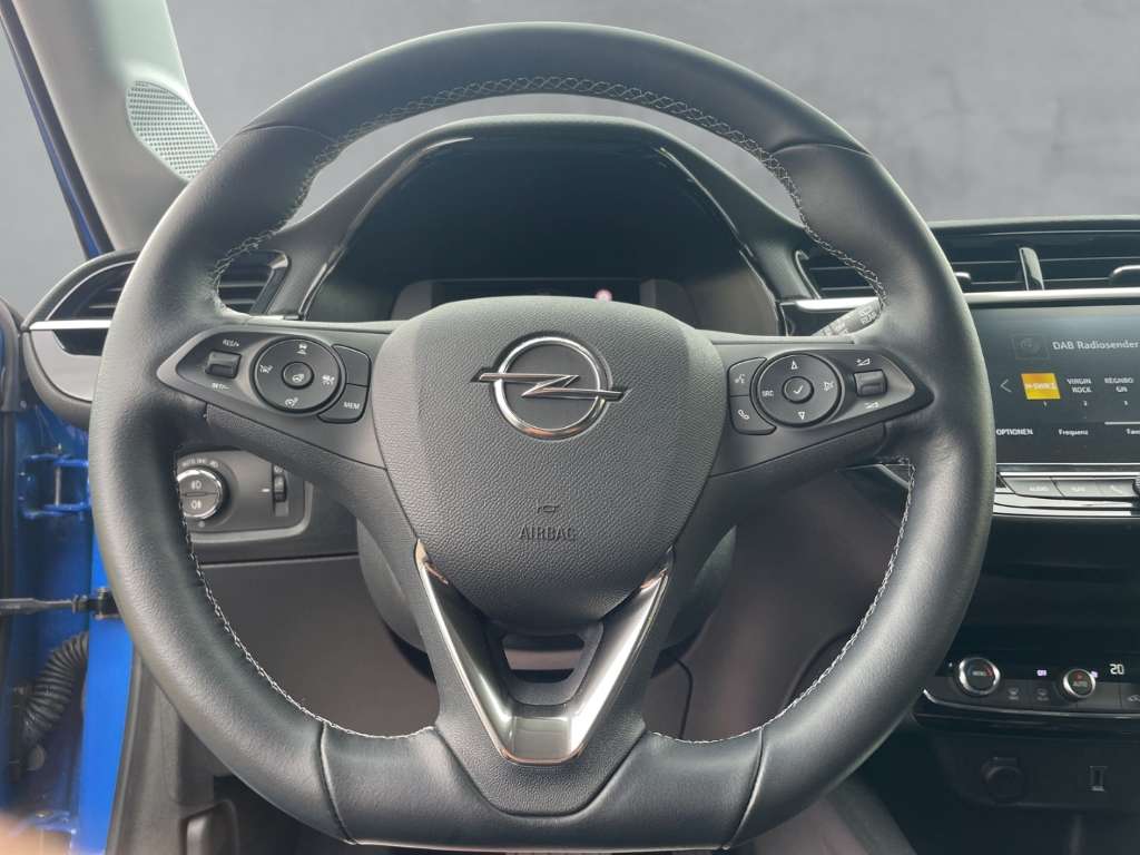 Opel Corsa-e