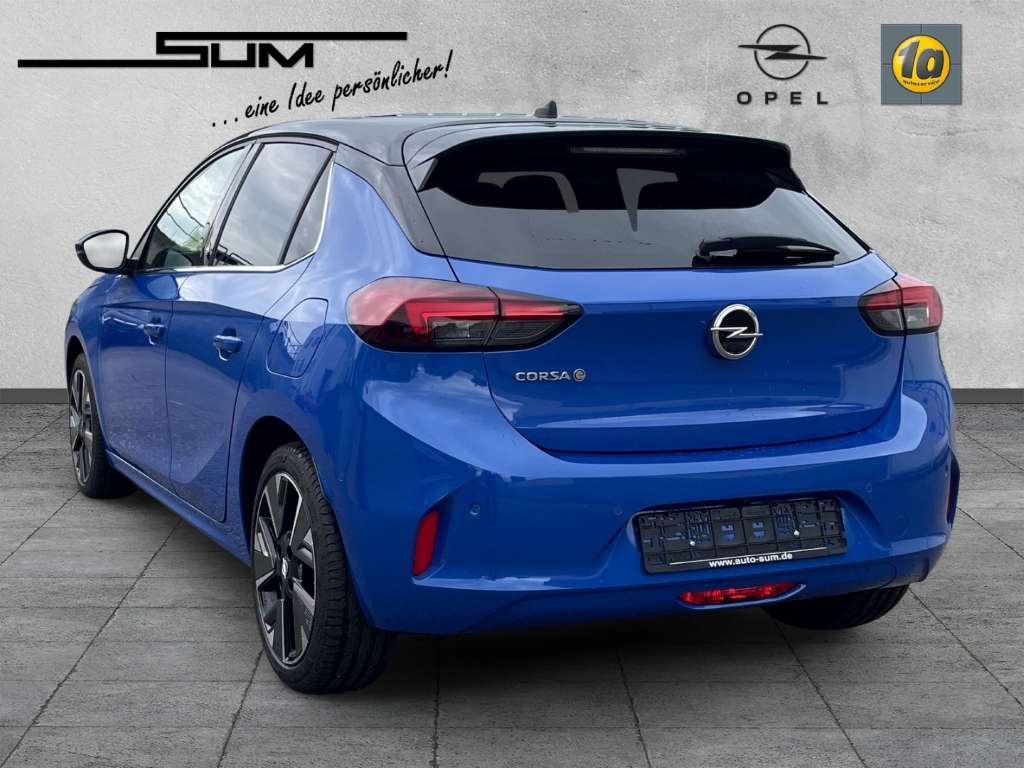 Opel Corsa-e