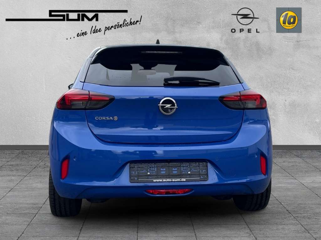 Opel Corsa-e