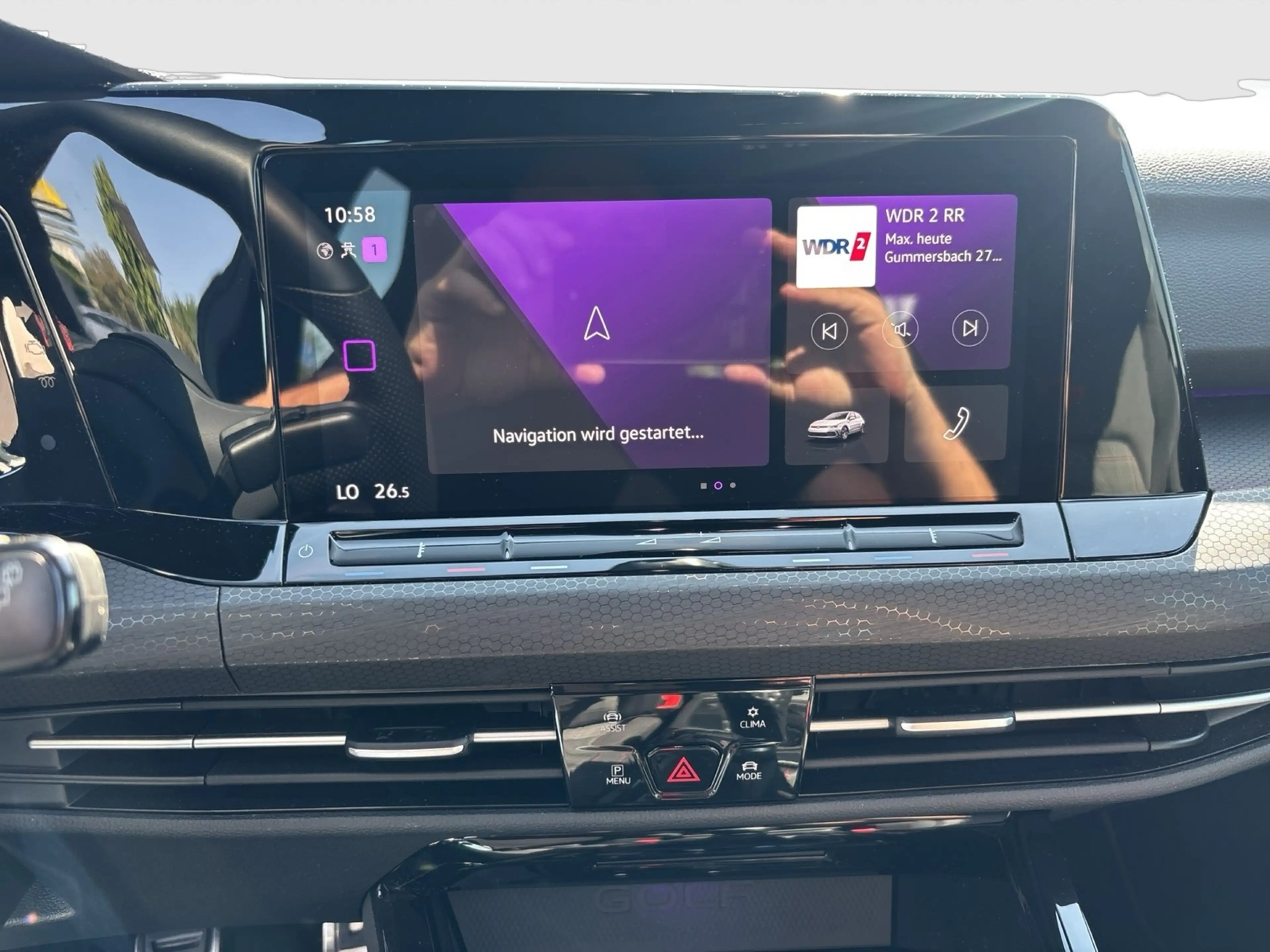 Volkswagen Golf 2.0 GTI CARPLAY KEYLESS-GO DAB+ ALU — photo 14