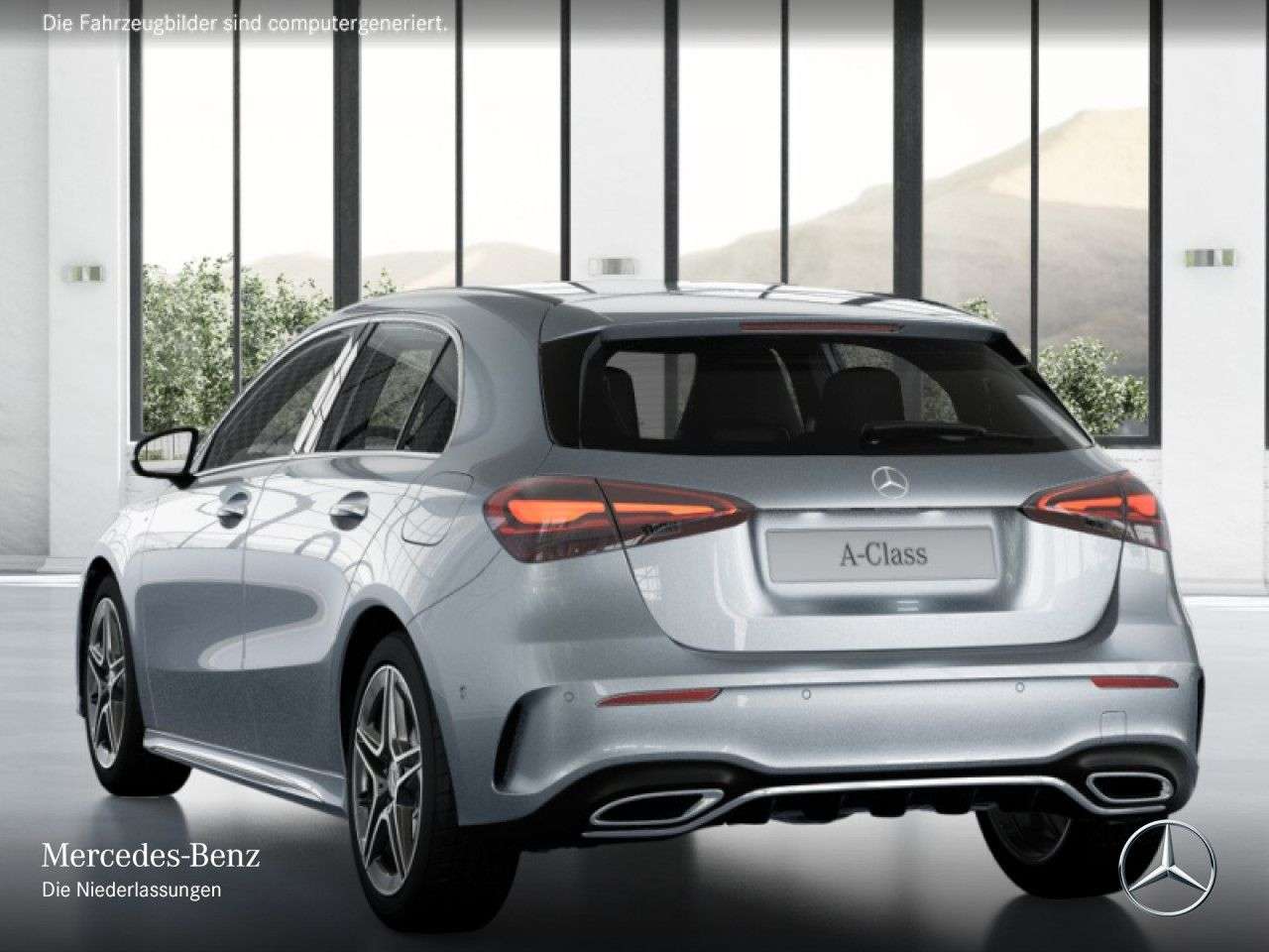 Mercedes-Benz A 250
