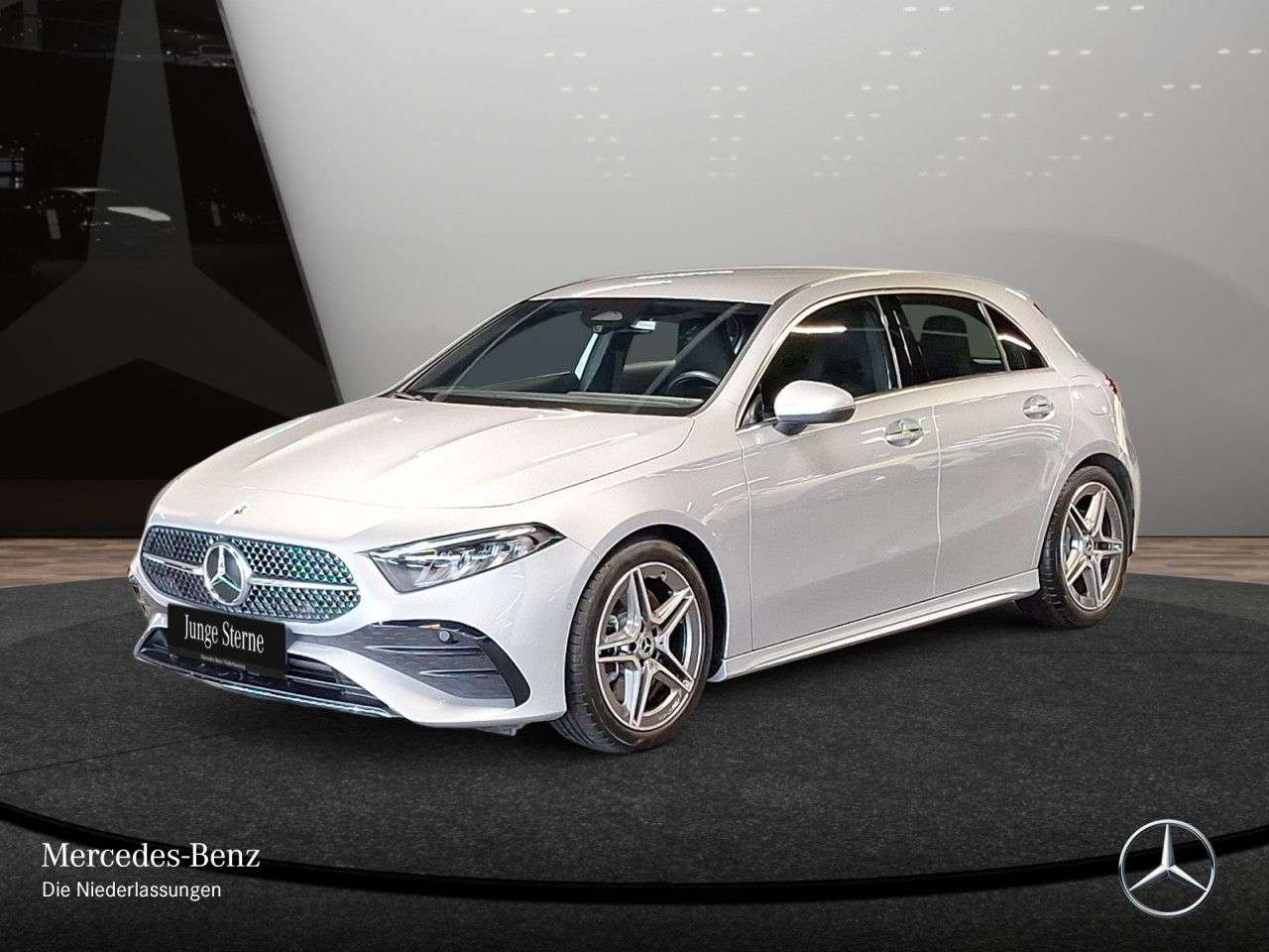 Mercedes-Benz A 250