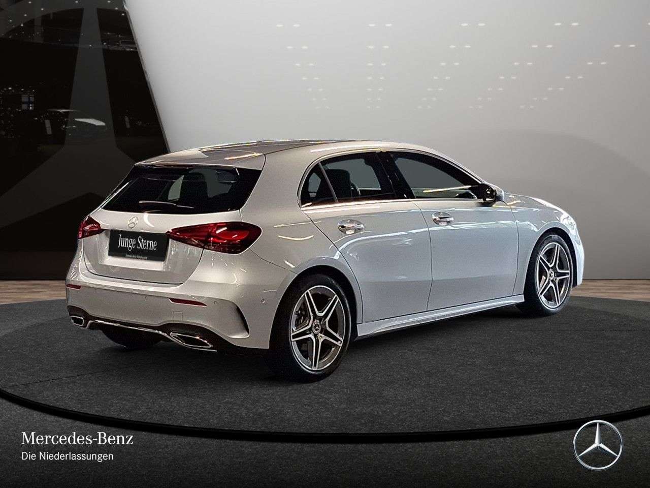 Mercedes-Benz A 250