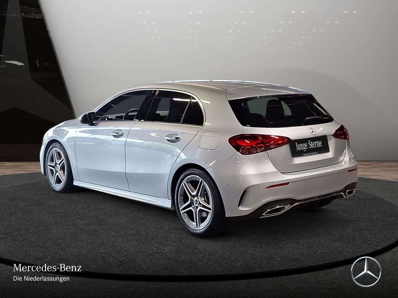 Mercedes-Benz A 250