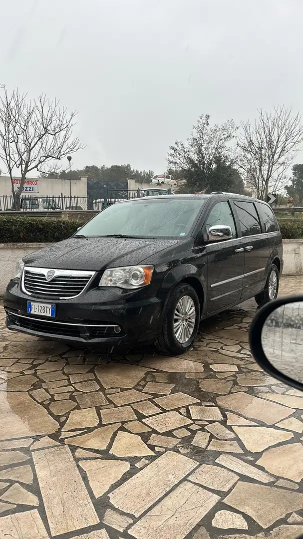 Lancia Voyager 2.8L Platinum 177cv(178) auto E5+ - 1