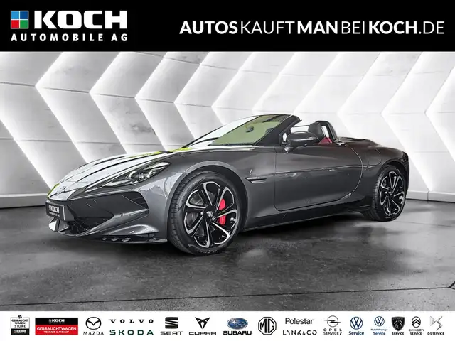 MG Cyberster Xpower , Allrad, 360° SHZ NAV ACC