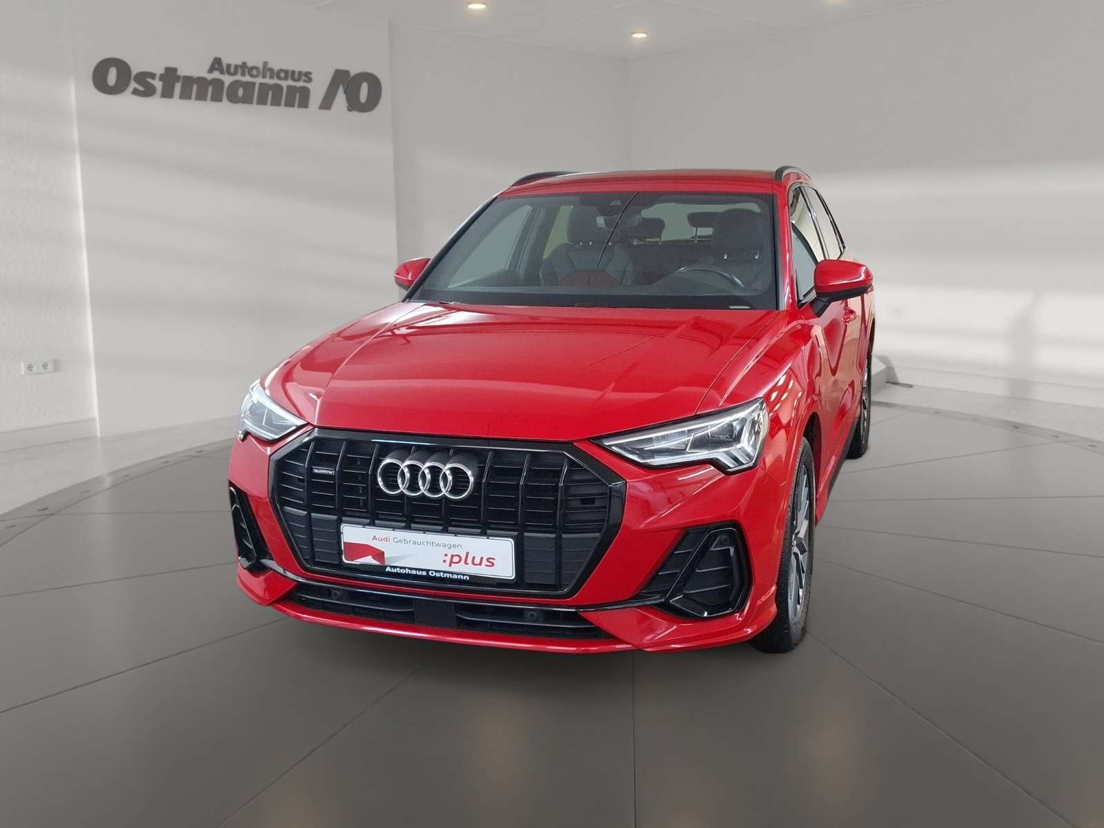 Second hand Audi Q3 2.0