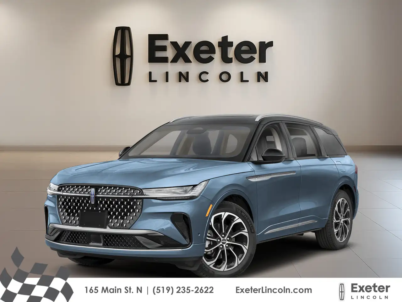 2026 Lincoln Nautilus