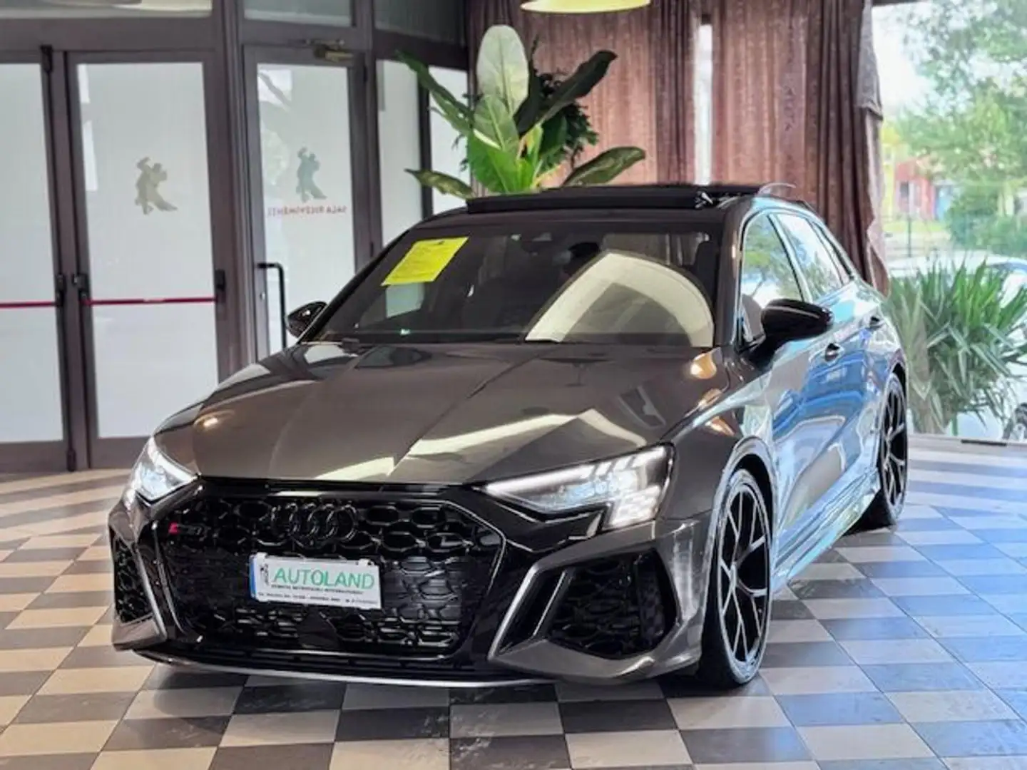 Audi RS3 SPB TFSI quattro S tronic Tetto B&O Massaggio - 2