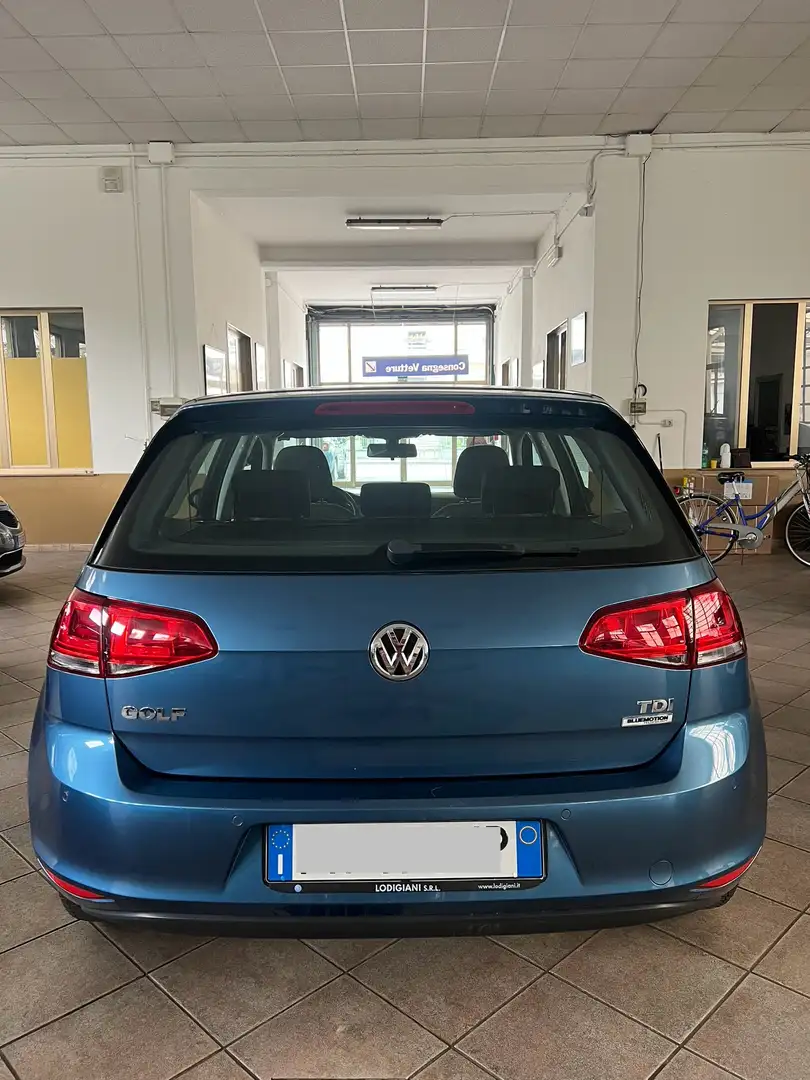 Volkswagen Golf 5p 1.6 tdi Trendline 90cv - 2
