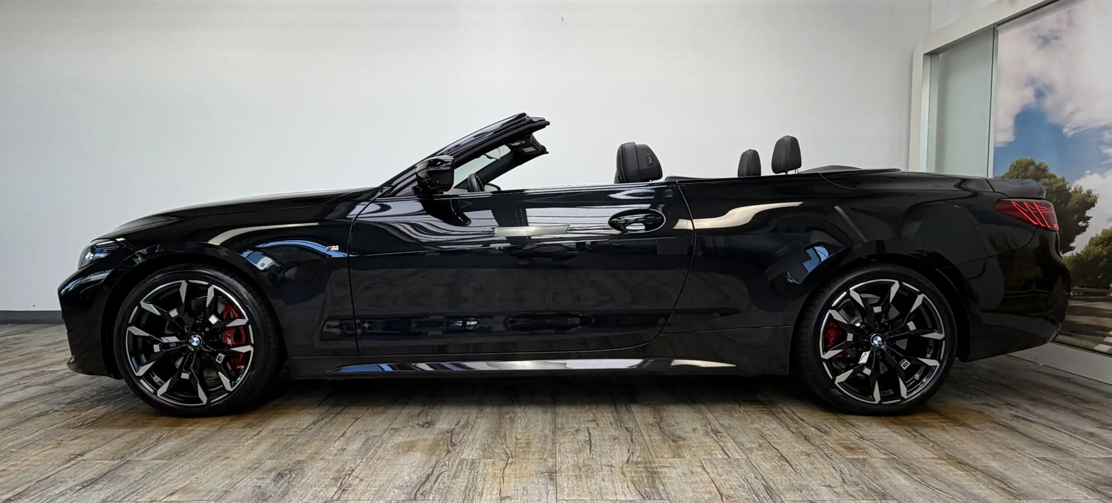 BMW 440 xDr Cab. UPE103 Pro Sitzlüft. AHK ACC 360° — photo 3