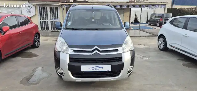 Citroen Berlingo 1.6 hdi 90 xtr 2010