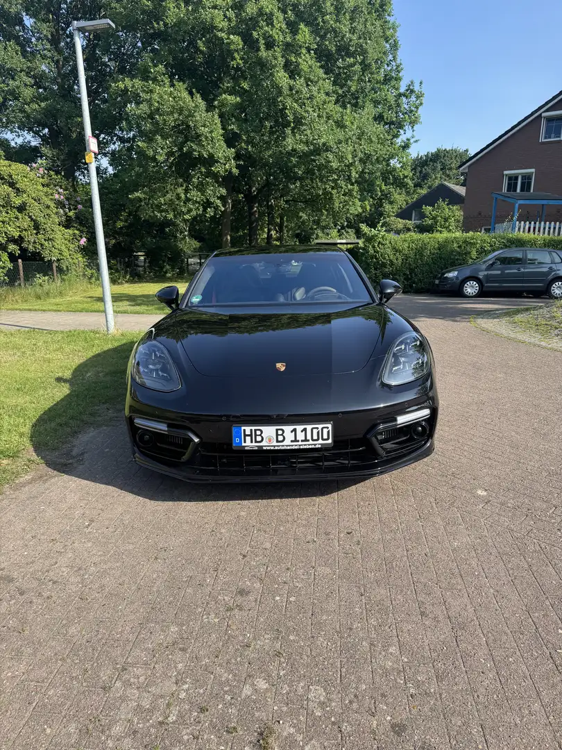 Porsche Panamera GTS APPROVED 08/2026 BOSE - 2