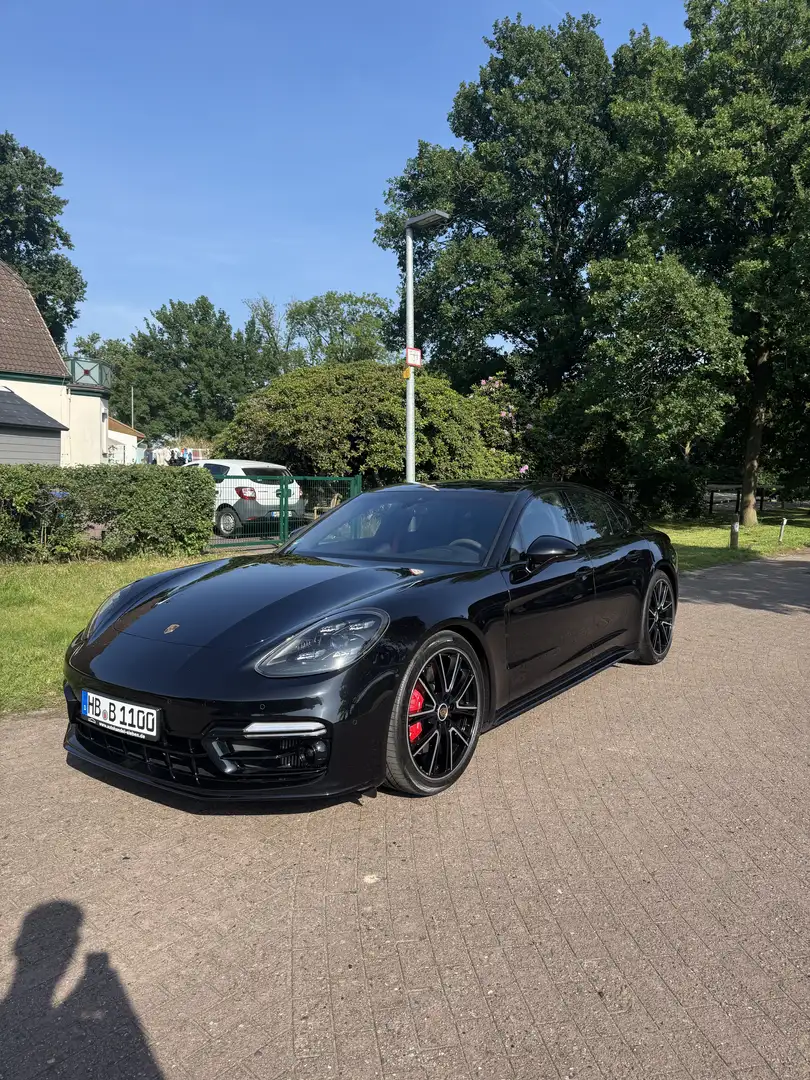 Porsche Panamera GTS APPROVED 08/2026 BOSE - 1