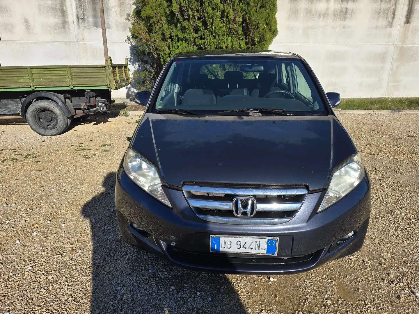 Honda FR-V FR-V 2.2 i-ctdi Comfort 6posti Nero - 1