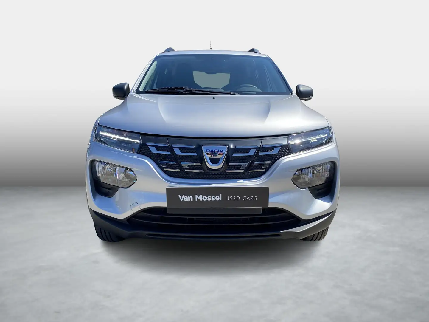 Dacia Spring Business Launch Electric 45 Argent - 2