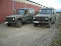Mercedes-Benz G 230 Steyr Puch 230 GE,EX SCHWEIZER ARMEE ORIG.46 tkm Grün - thumbnail 2