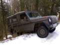 Mercedes-Benz G 230 Steyr Puch 230 GE,EX SCHWEIZER ARMEE ORIG.46 tkm Grün - thumbnail 14