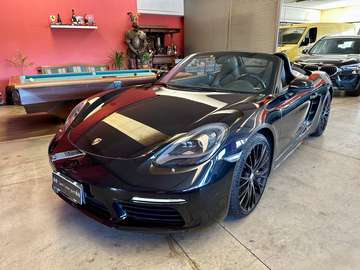 718 Boxster IV 2016 Boxster 2.0 300cv pdk