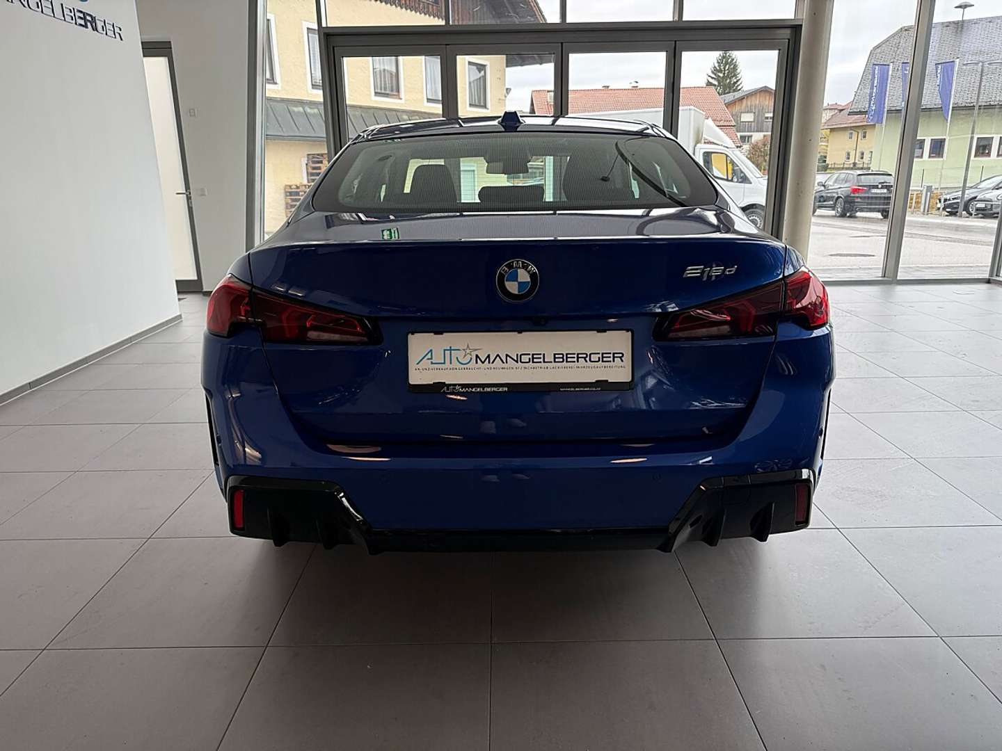 BMW 218d Gran Coupé M Sport 218d -  - Joinsteer - #3