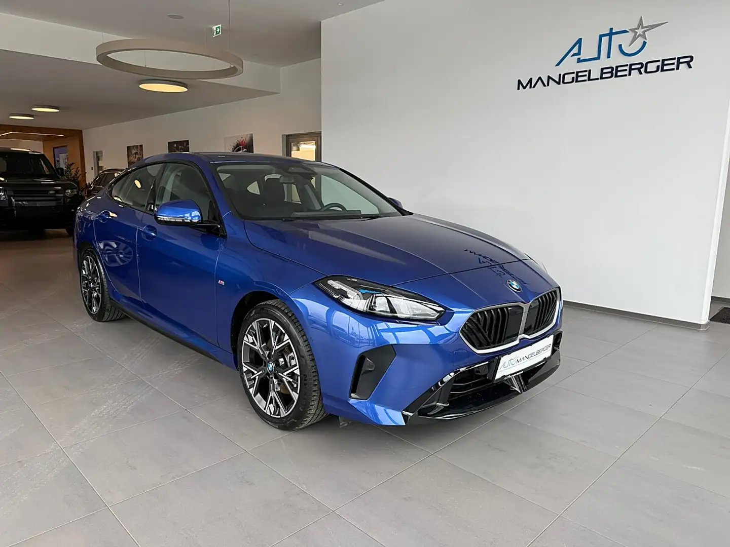 BMW 218 d Gran Coupe Aut.  M SPORT EXTERIEUR Blau - 1
