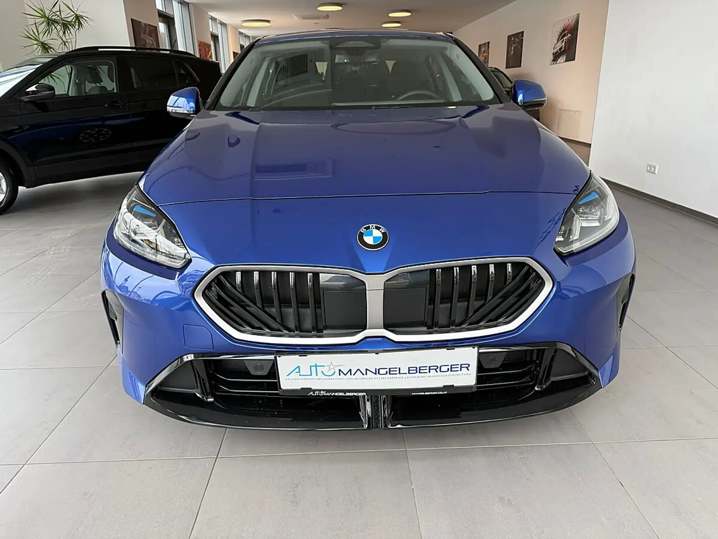 BMW 218 d Gran Coupe Aut.  M SPORT EXTERIEUR Blau - 2