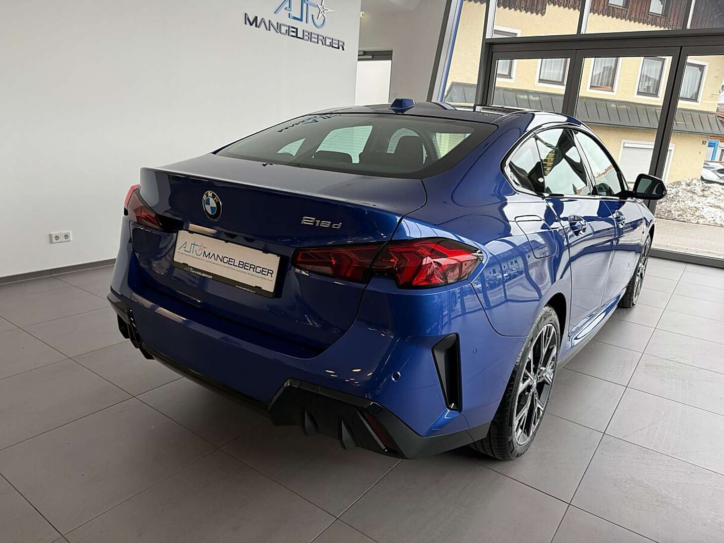 BMW 218d Gran Coupé M Sport 218d -  - Joinsteer - #4