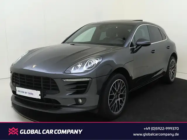 Porsche Macan ,BIXENON,PANO,BOSE,MEMORY,KAM,TEMPO,TOTW