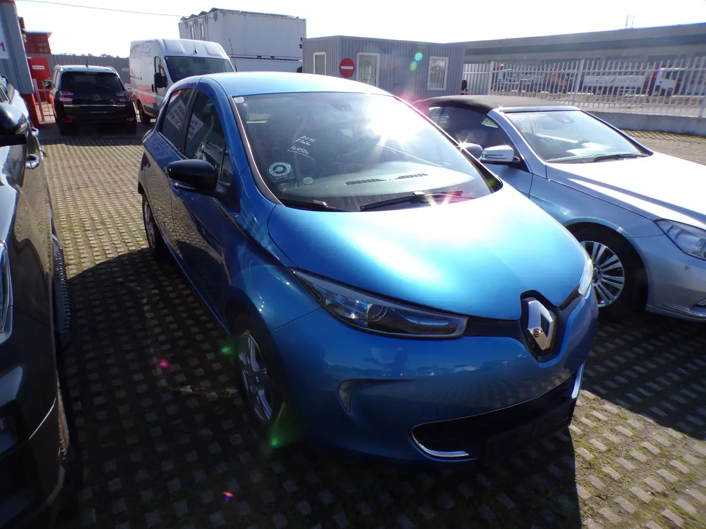 Renault ZOE Intens INCL BATTERIE - 2
