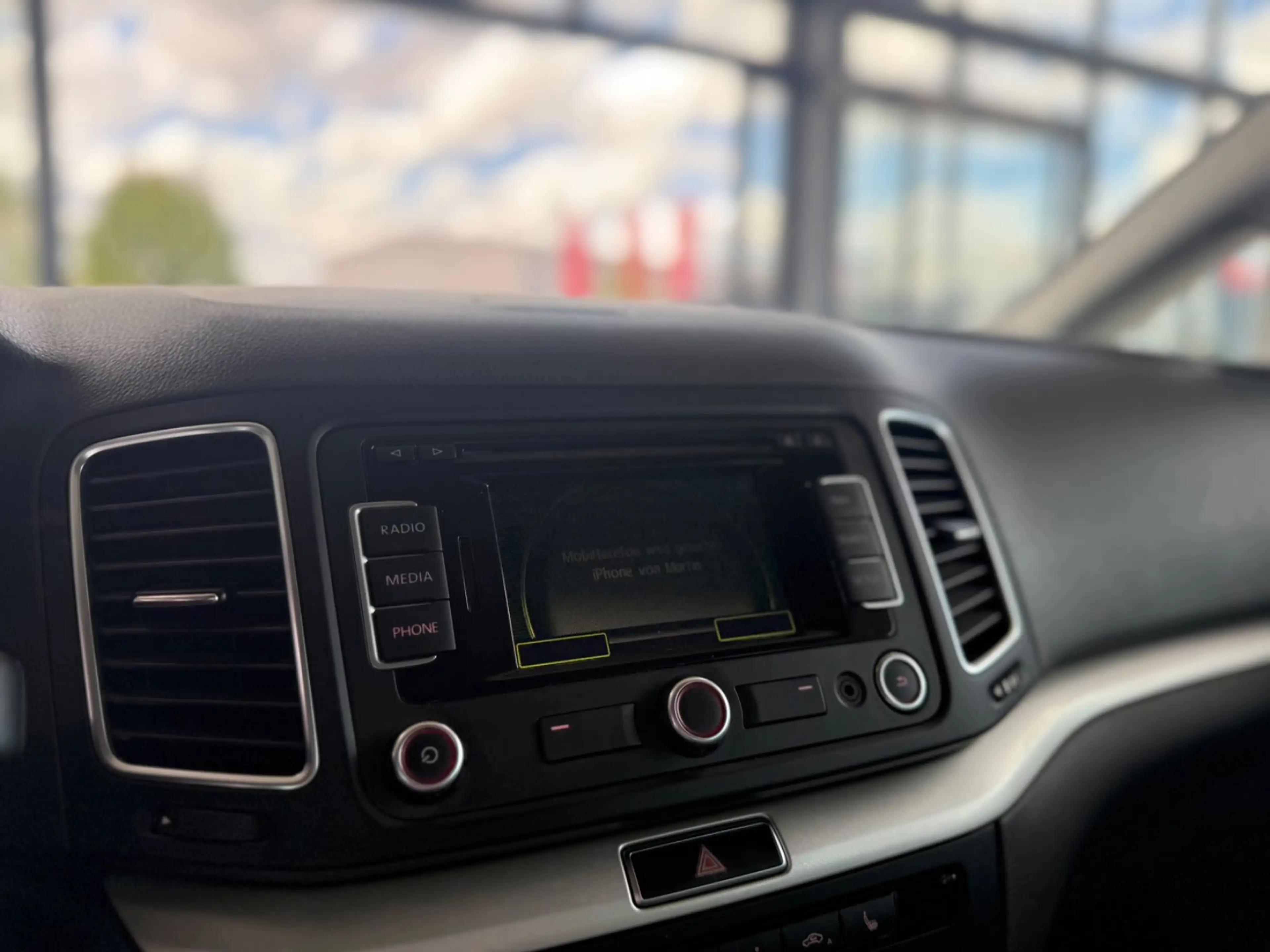 SEAT Alhambra Style Allrad/7 Sitze — photo 10