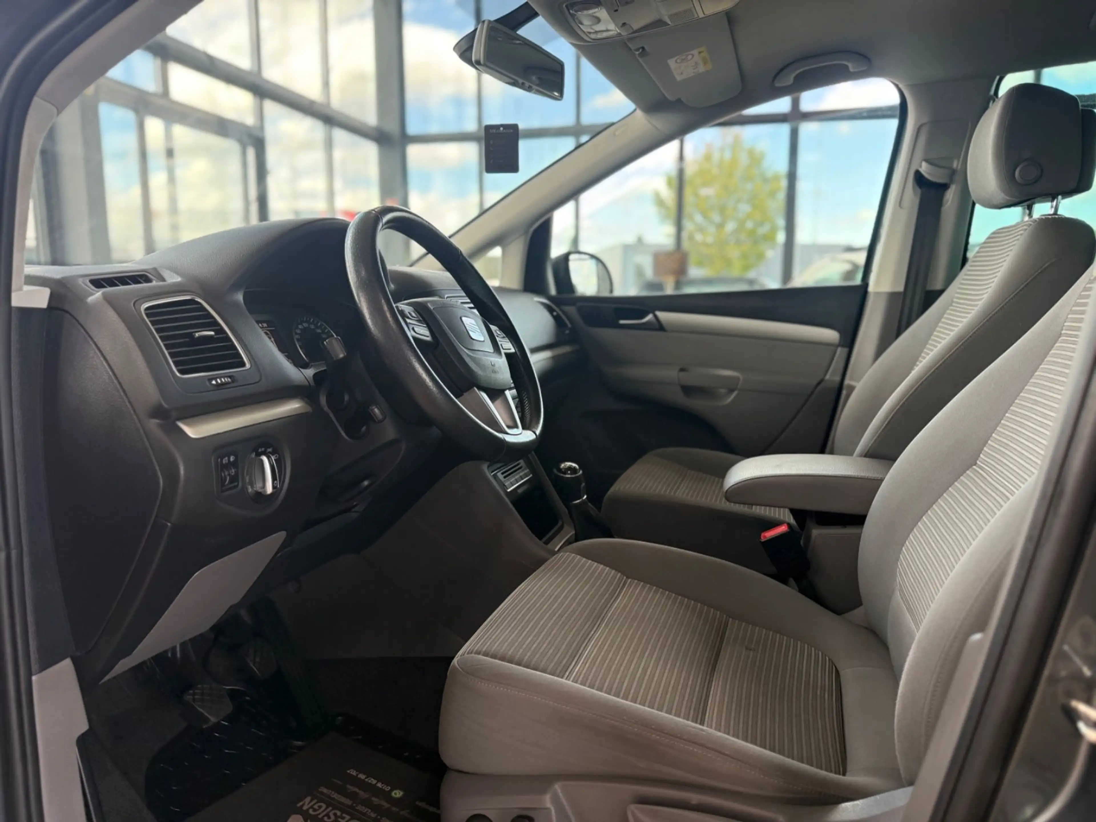 SEAT Alhambra Style Allrad/7 Sitze — photo 6